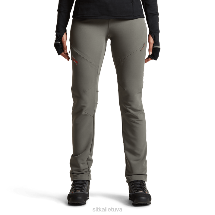 kadencijos kelnės SITKA Gear moterys RD26416 šešėlis dugnai