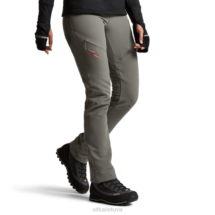 kadencijos kelnės SITKA Gear moterys RD26416 šešėlis dugnai