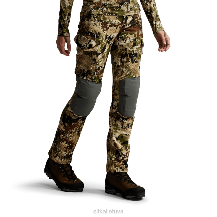 timberline kelnaitės SITKA Gear moterys RD26412 optifade subalpine dugnai