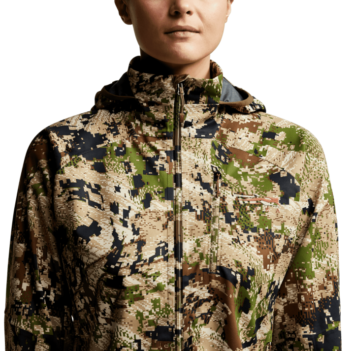 kalnų striukė SITKA Gear moterys RD26393 optifade subalpine striukes ir liemenes