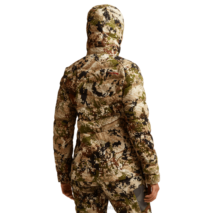 kelvin lite pūkinė striukė SITKA Gear moterys RD26377 optifade subalpine striukes ir liemenes