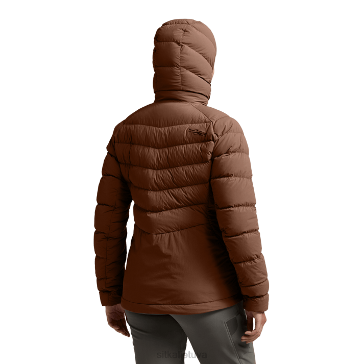 kelvin lite pūkinė striukė SITKA Gear moterys RD26379 bizonų striukes ir liemenes