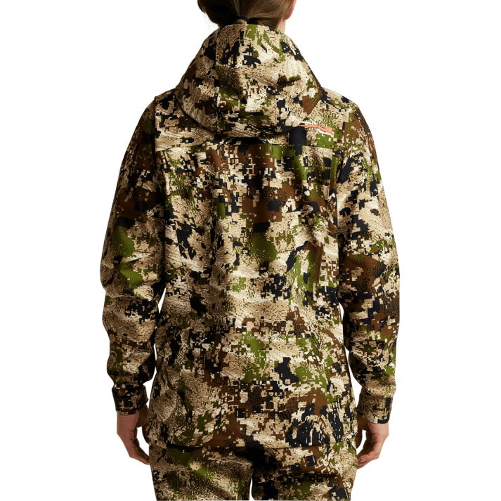 „Cloudburst“ striukė SITKA Gear moterys RD26388 optifade subalpine striukes ir liemenes