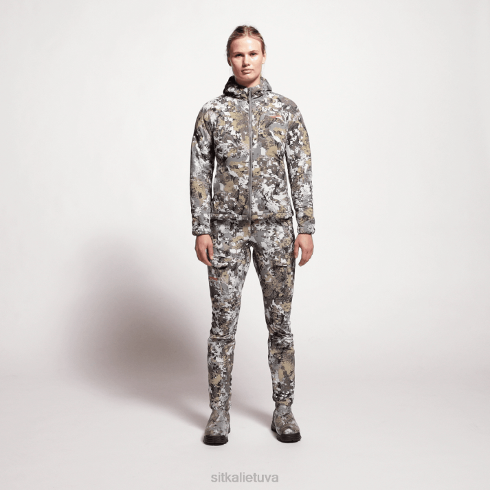 ambient striukė SITKA Gear moterys RD26385 optifade subalpine striukes ir liemenes