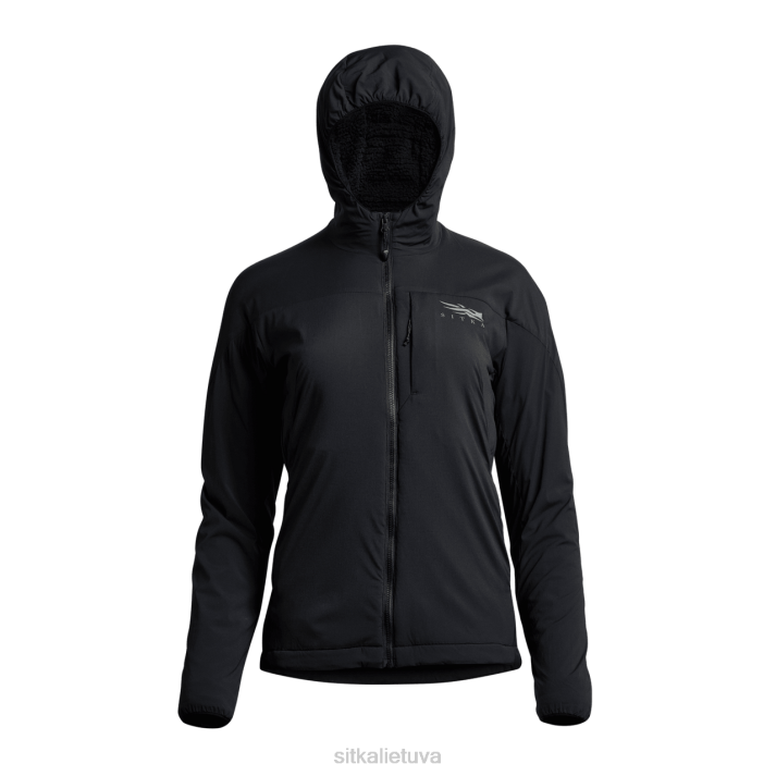 ambient striukė SITKA Gear moterys RD26387 juodas striukes ir liemenes