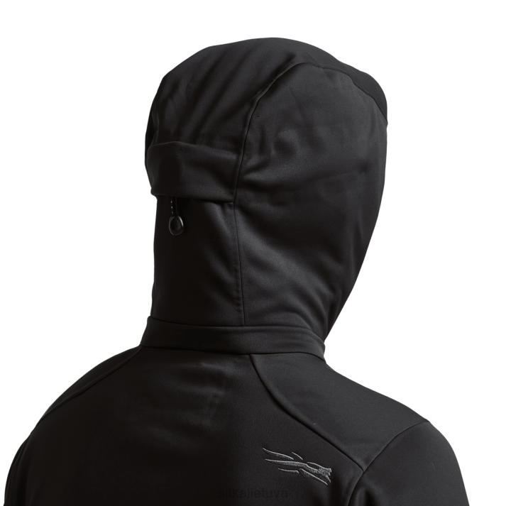 jetstream striukė SITKA Gear moterys RD26383 juodas striukes ir liemenes