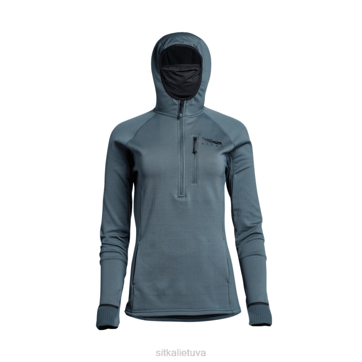 fanatiškas gobtuvas SITKA Gear moterys RD26401 audra viršūnės