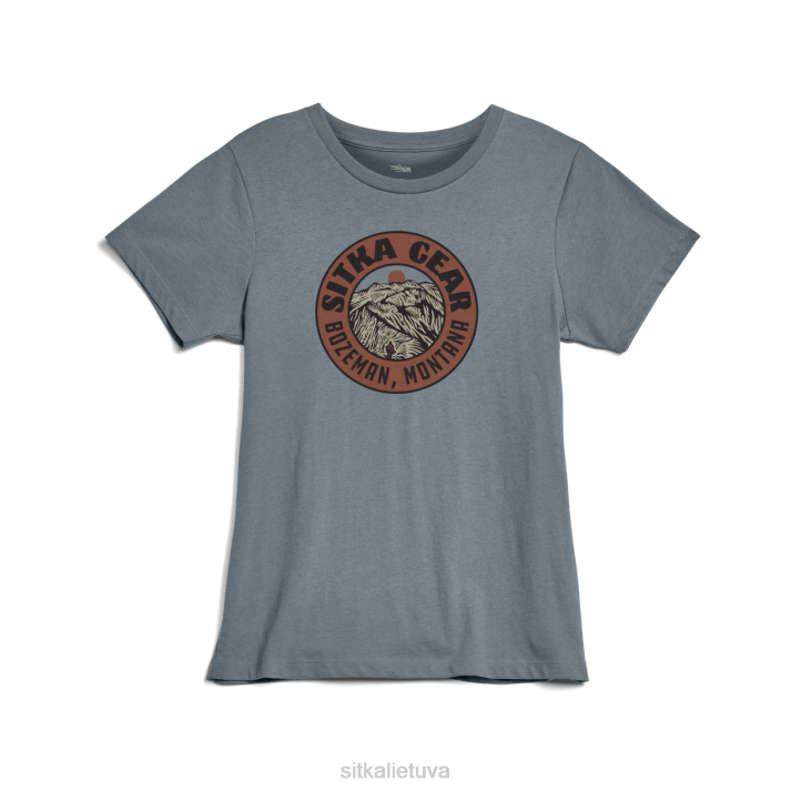 pakilti trišakiai SITKA Gear moterys RD26405 audra viršūnės