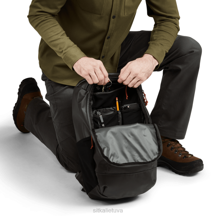 „drifter“ kelionių paketas SITKA Gear unisex RD26371 vadovauti bagažas