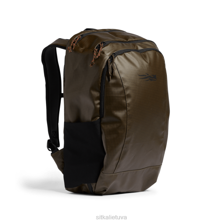 „drifter“ kelionių paketas SITKA Gear unisex RD26372 slaptas bagažas
