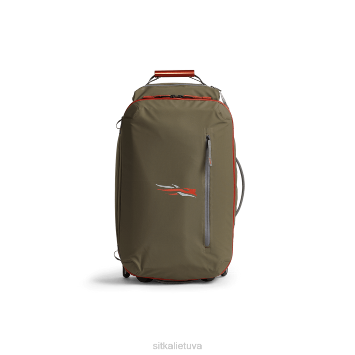 rambler rankinis bagažas SITKA Gear unisex RD26375 piritas bagažas