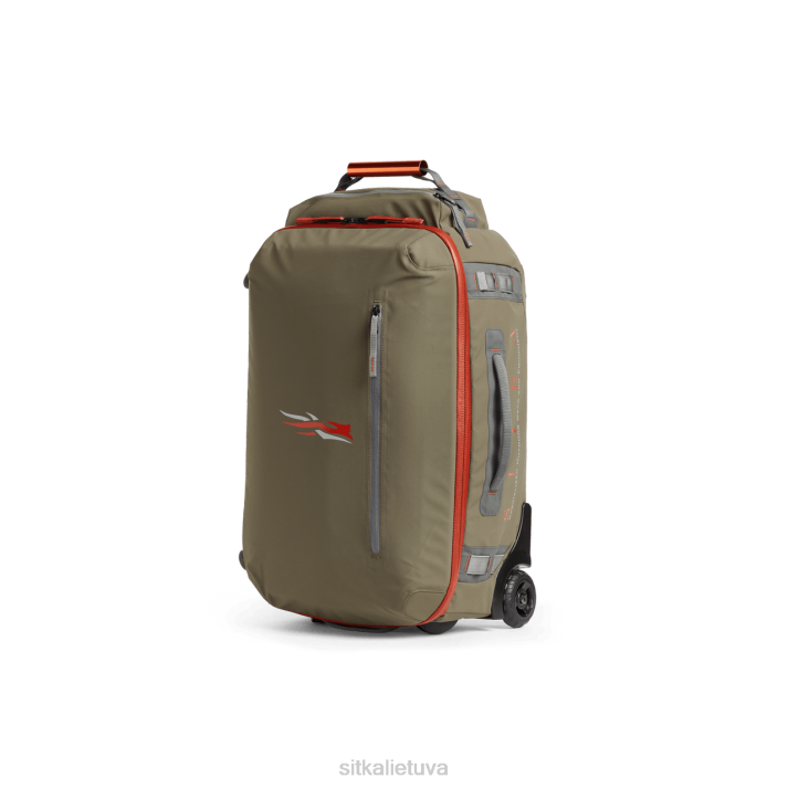 rambler rankinis bagažas SITKA Gear unisex RD26375 piritas bagažas