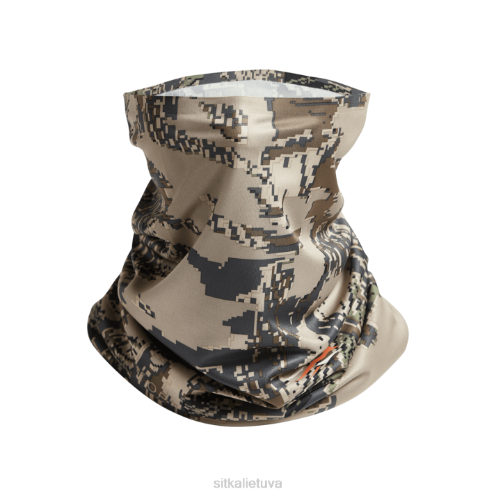 šerdis kaklo getras SITKA Gear unisex RD26374 optifade atvira šalis kaklo getrai