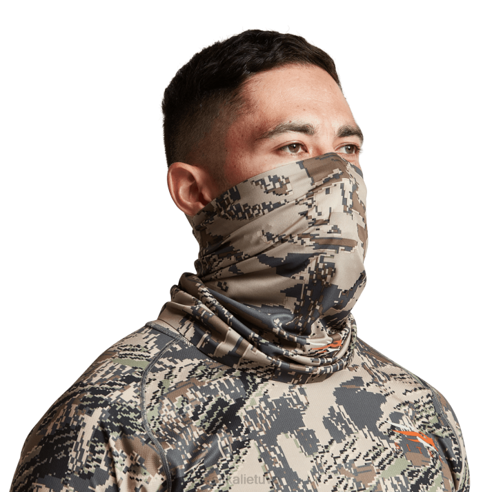 šerdis kaklo getras SITKA Gear unisex RD26374 optifade atvira šalis kaklo getrai