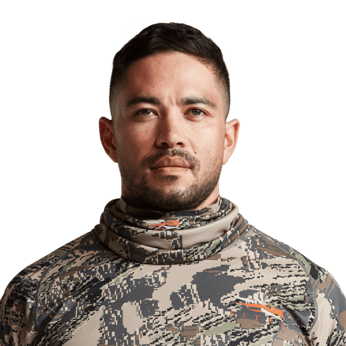 šerdis kaklo getras SITKA Gear unisex RD26374 optifade atvira šalis kaklo getrai