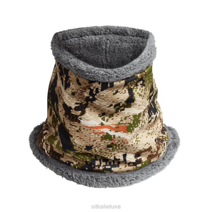 kaklo getras SITKA Gear unisex RD26199 optifade subalpine kaklo getrai