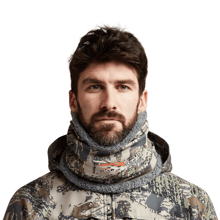 kaklo getras SITKA Gear unisex RD26200 optifade atvira šalis kaklo getrai