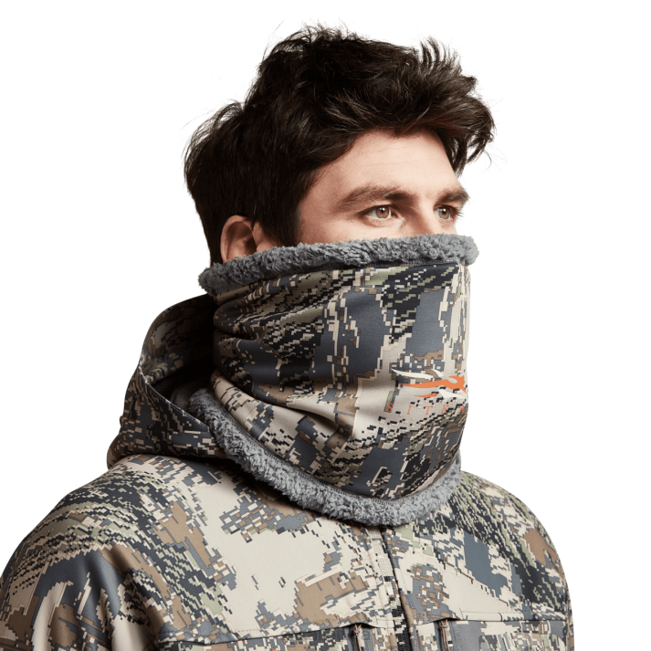 kaklo getras SITKA Gear unisex RD26200 optifade atvira šalis kaklo getrai