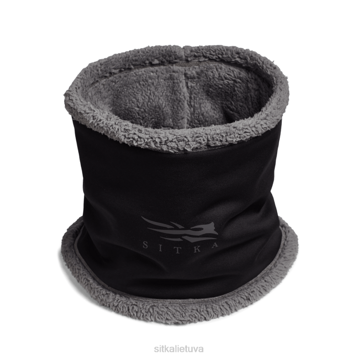 kaklo getras SITKA Gear unisex RD26201 juodas kaklo getrai