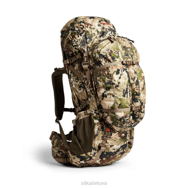 kalnų vilkikas 4000 pak SITKA Gear unisex RD26352 optifade subalpine pakuočių