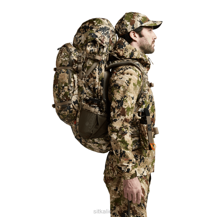 kalnų vilkikas 4000 pak SITKA Gear unisex RD26352 optifade subalpine pakuočių