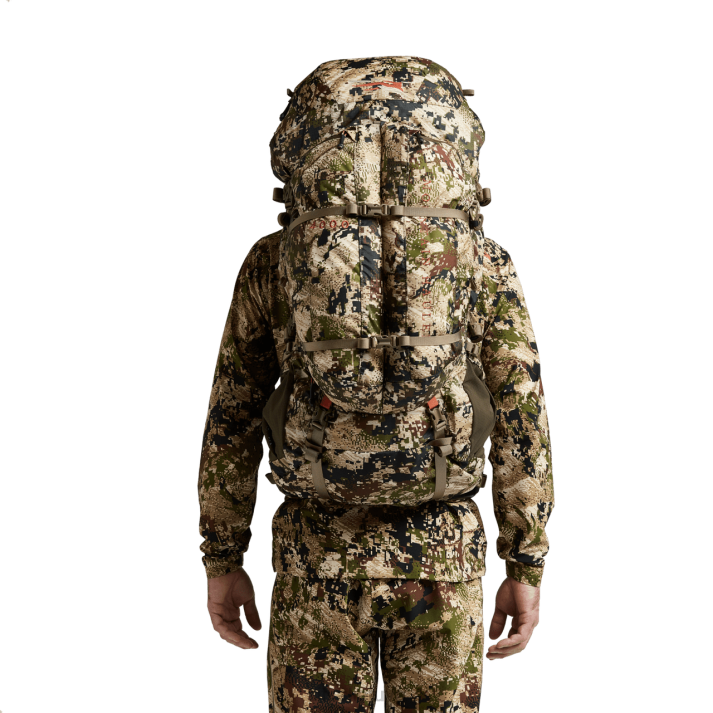 kalnų vilkikas 4000 pak SITKA Gear unisex RD26352 optifade subalpine pakuočių