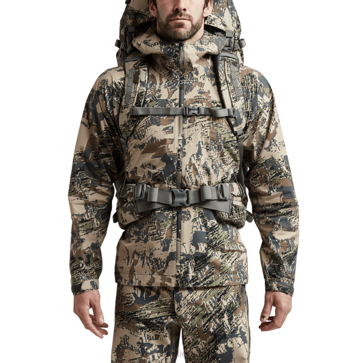 kalnų vilkikas 4000 pak SITKA Gear unisex RD26353 optifade atvira šalis pakuočių