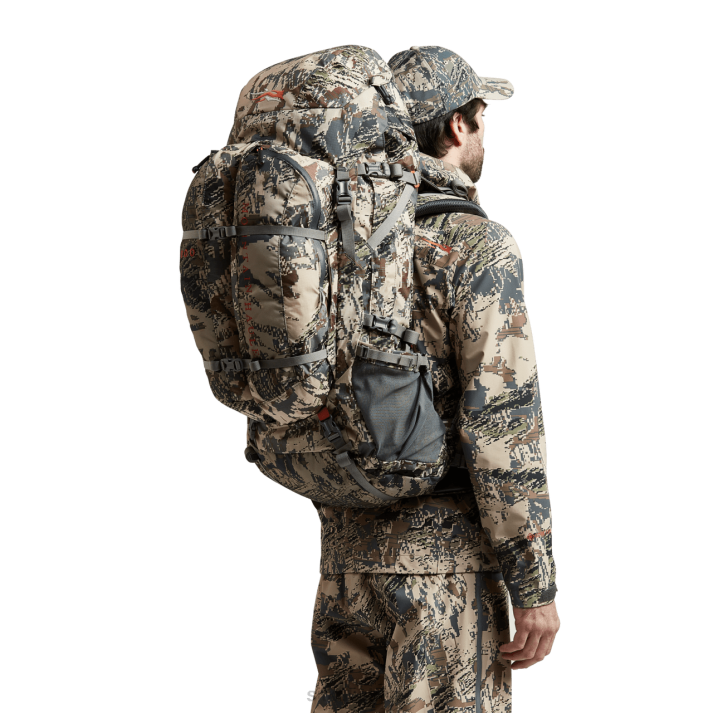 kalnų vilkikas 4000 pak SITKA Gear unisex RD26353 optifade atvira šalis pakuočių