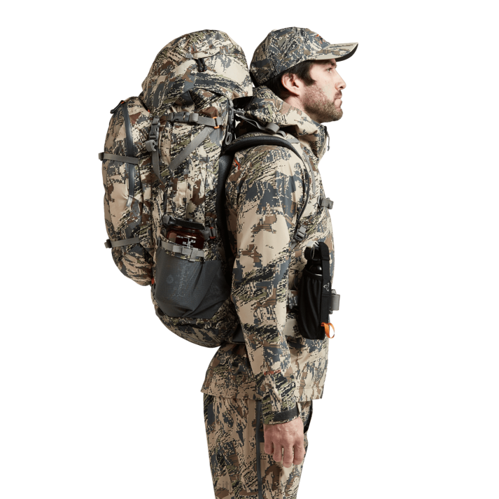 kalnų vilkikas 4000 pak SITKA Gear unisex RD26353 optifade atvira šalis pakuočių