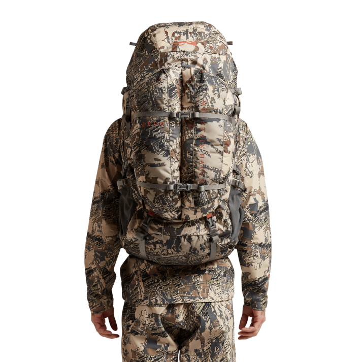 kalnų vilkikas 4000 pak SITKA Gear unisex RD26353 optifade atvira šalis pakuočių