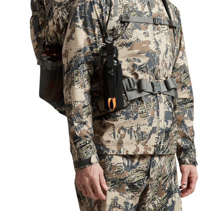 kalnų vilkikas 4000 pak SITKA Gear unisex RD26353 optifade atvira šalis pakuočių