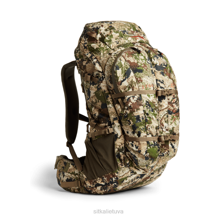 kalnas 2700 pak SITKA Gear unisex RD26354 optifade subalpine pakuočių