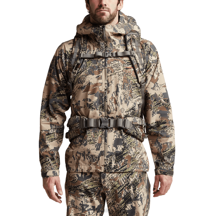 kalnas 2700 pak SITKA Gear unisex RD26355 optifade atvira šalis pakuočių