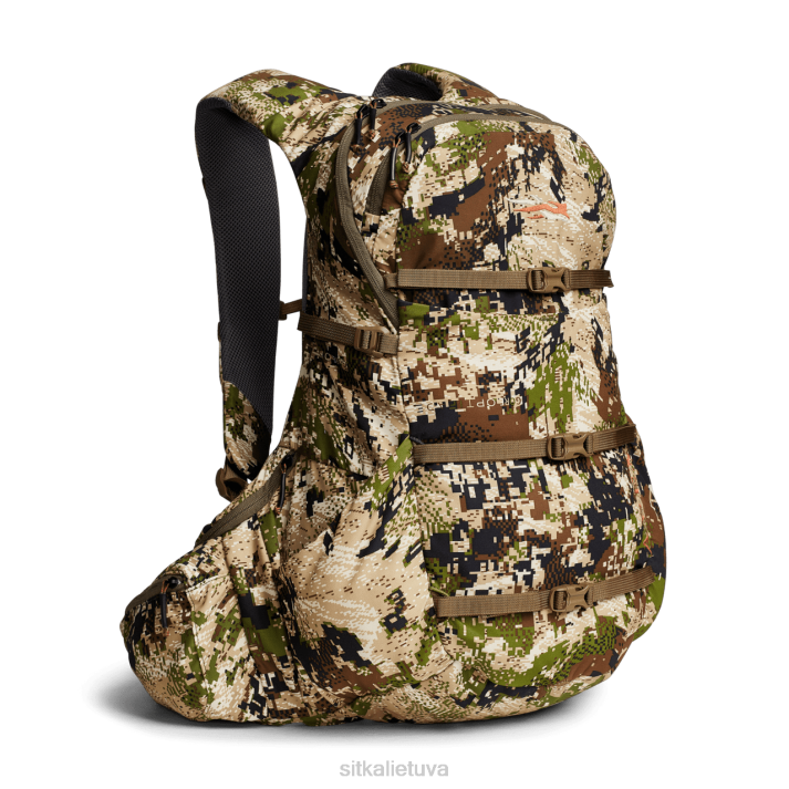viršūnės pakuotė SITKA Gear unisex RD26356 optifade subalpine pakuočių