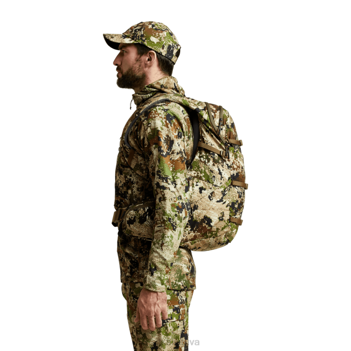 viršūnės pakuotė SITKA Gear unisex RD26356 optifade subalpine pakuočių