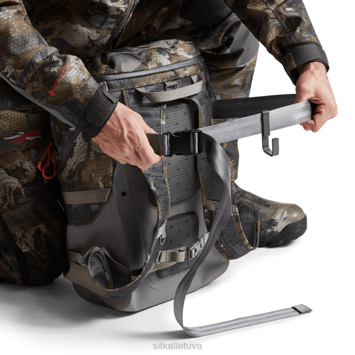 medienos paketas SITKA Gear unisex RD26361 optifade vandens paukščių mediena pakuočių