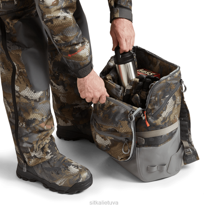 medienos paketas SITKA Gear unisex RD26361 optifade vandens paukščių mediena pakuočių