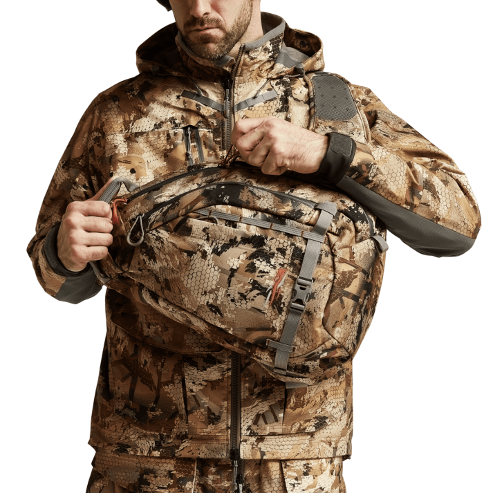 stropinis droselis SITKA Gear unisex RD26360 optifade vandens paukščių pelkė pakuočių