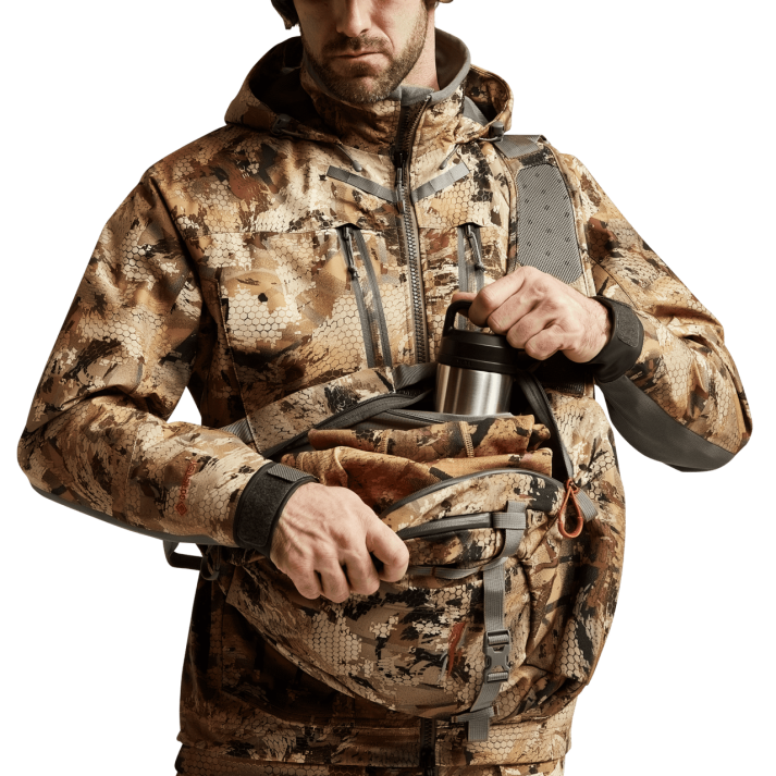 stropinis droselis SITKA Gear unisex RD26360 optifade vandens paukščių pelkė pakuočių