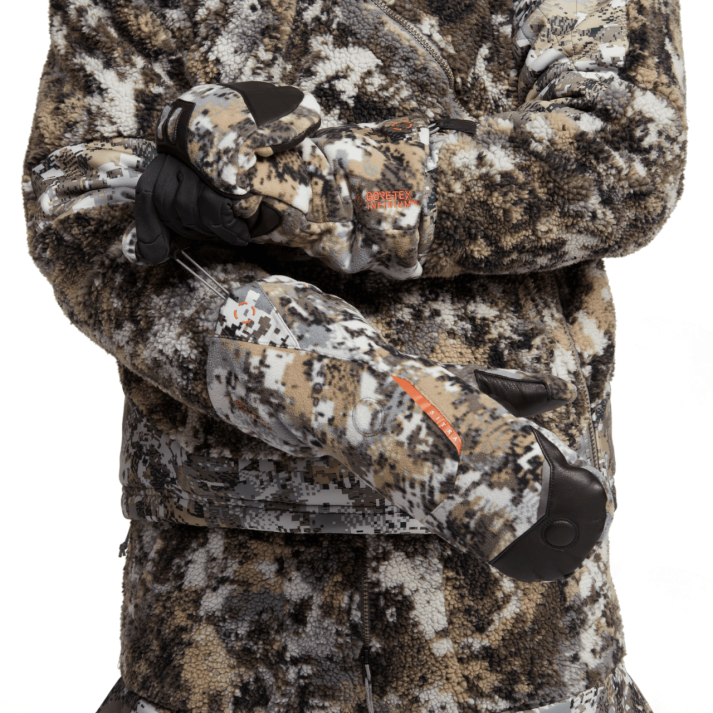 deginimo krosnies pirštinė SITKA Gear unisex RD26277 optifade padidintas ii pirštines