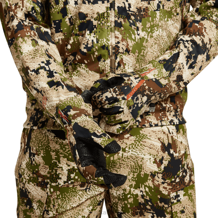 kalnų pirštinė SITKA Gear unisex RD26268 optifade subalpine pirštines