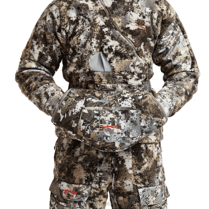 deginimo krosnis SITKA Gear unisex RD26276 optifade padidintas ii pirštines