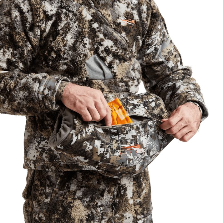 deginimo krosnis SITKA Gear unisex RD26276 optifade padidintas ii pirštines