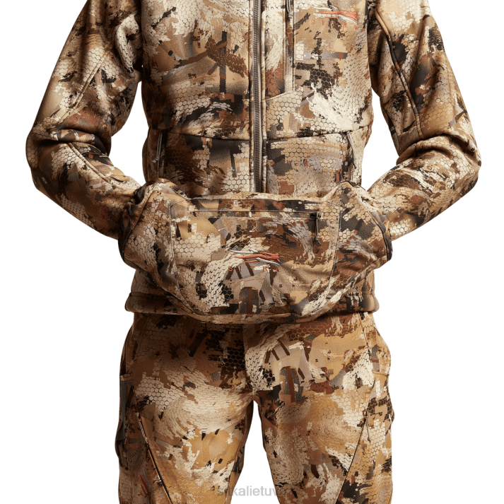 hudson ws muff SITKA Gear unisex RD26281 optifade vandens paukščių pelkė pirštines