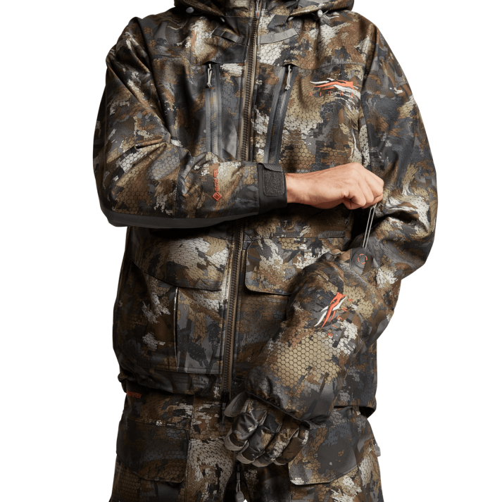 skambinantiesiems pirštinė palikta SITKA Gear unisex RD26285 optifade vandens paukščių mediena pirštines