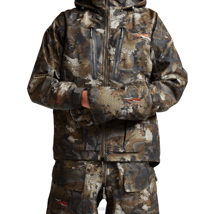 skambinantiesiems pirštinė palikta SITKA Gear unisex RD26285 optifade vandens paukščių mediena pirštines