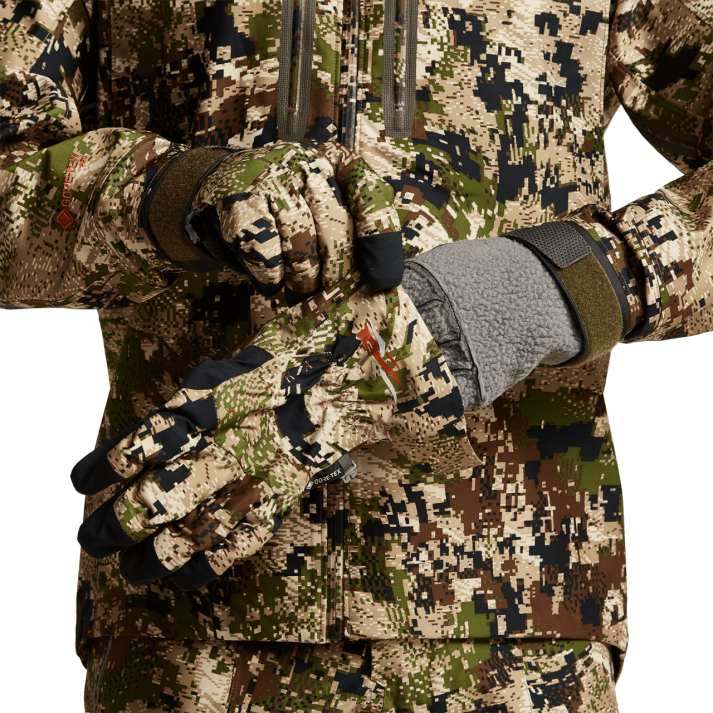 stormfront gtx pirštinės SITKA Gear unisex RD26266 optifade subalpine pirštines