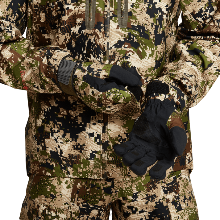 stormfront gtx pirštinės SITKA Gear unisex RD26266 optifade subalpine pirštines