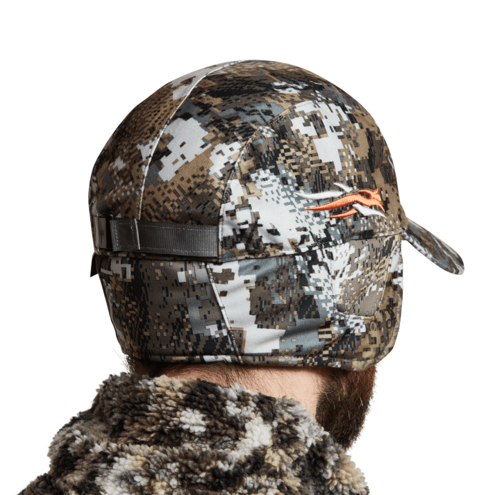 deginimo įrenginio gtx kepurė SITKA Gear unisex RD26297 optifade padidintas ii skrybėlės