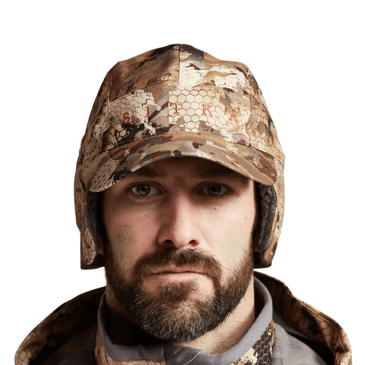 hudson gtx skrybėlę SITKA Gear unisex RD26298 optifade vandens paukščių pelkė skrybėlės